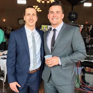 Meet your Posher, Nicholas